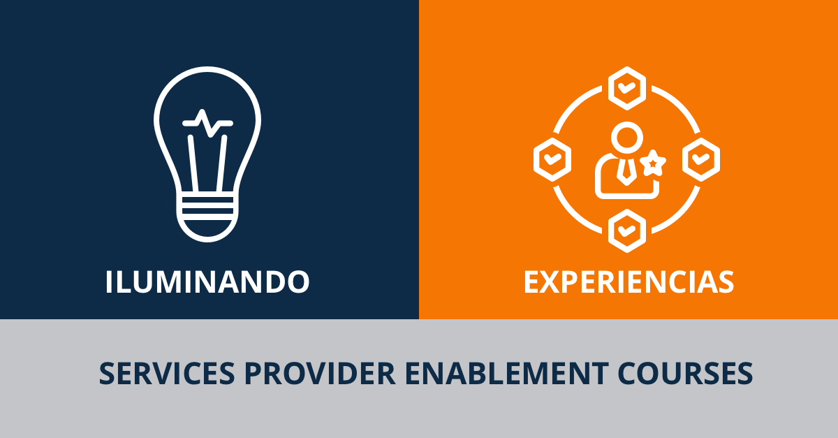 Pensando fuera de la caja #Servicesproviders